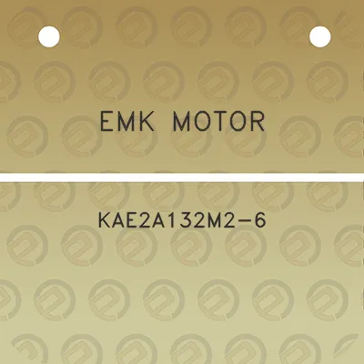 emk-motor-kae2a132m2-6