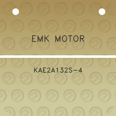 emk-motor-kae2a132s-4