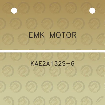 emk-motor-kae2a132s-6