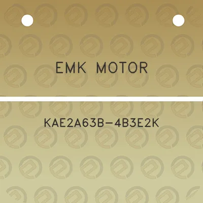 emk-motor-kae2a63b-4b3e2k