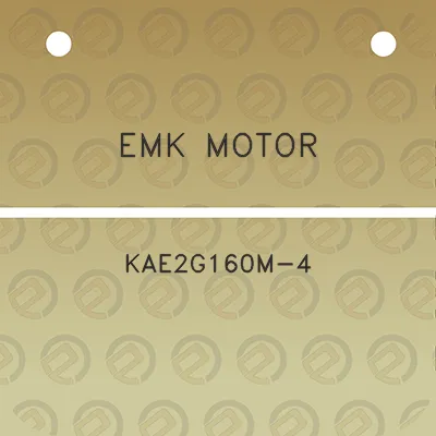 emk-motor-kae2g160m-4