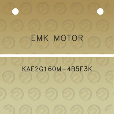 emk-motor-kae2g160m-4b5e3k