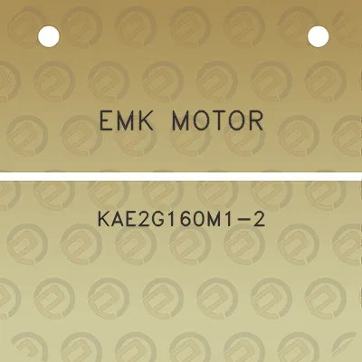 emk-motor-kae2g160m1-2