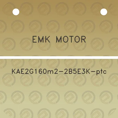 emk-motor-kae2g160m2-2b5e3k-ptc