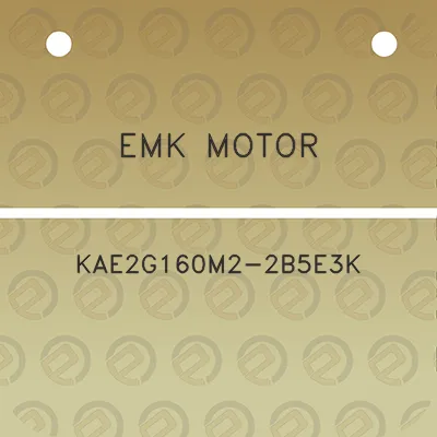 emk-motor-kae2g160m2-2b5e3k