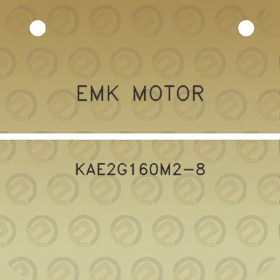 emk-motor-kae2g160m2-8