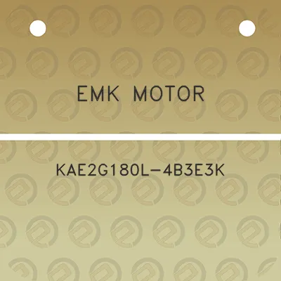 emk-motor-kae2g180l-4b3e3k