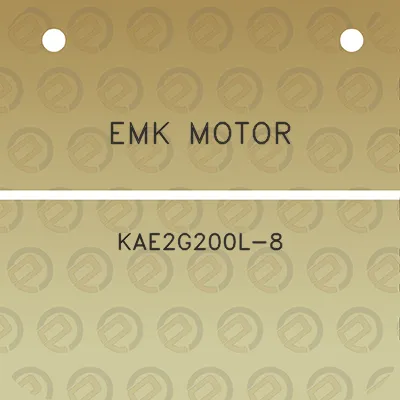 emk-motor-kae2g200l-8