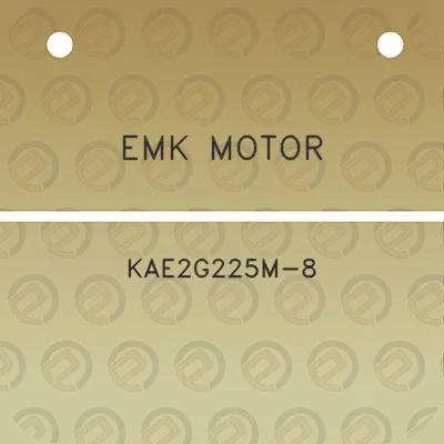 emk-motor-kae2g225m-8