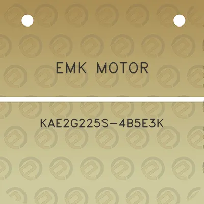 emk-motor-kae2g225s-4b5e3k