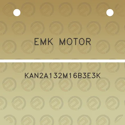 emk-motor-kan2a132m16b3e3k