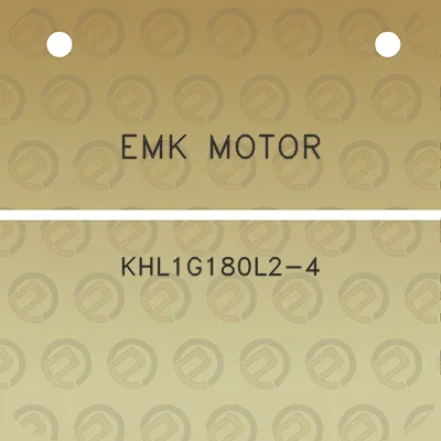 emk-motor-khl1g180l2-4