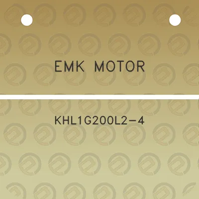 emk-motor-khl1g200l2-4