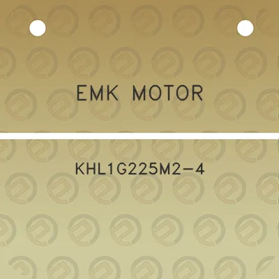 emk-motor-khl1g225m2-4