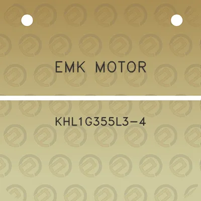 emk-motor-khl1g355l3-4