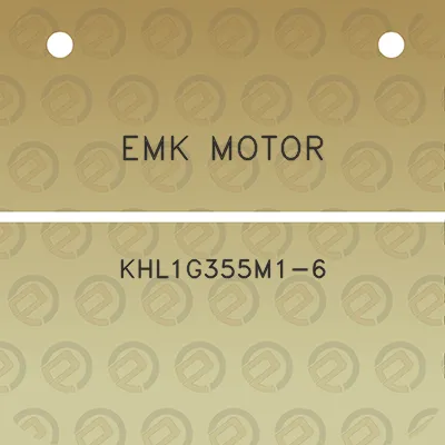 emk-motor-khl1g355m1-6