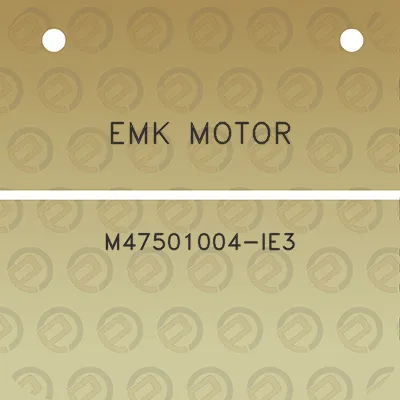 emk-motor-m47501004-ie3