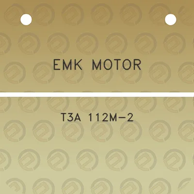 emk-motor-t3a-112m-2