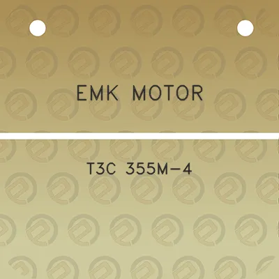 emk-motor-t3c-355m-4