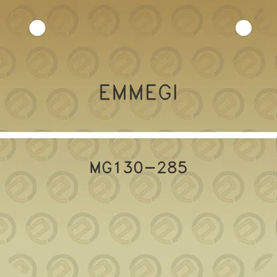 emmegi-mg130-285