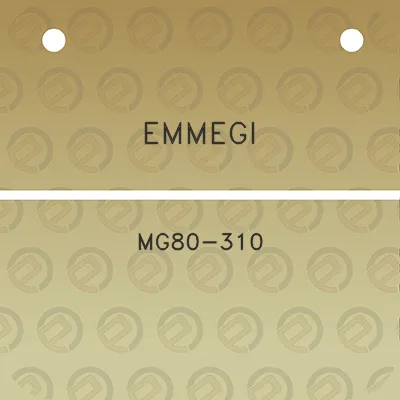 emmegi-mg80-310