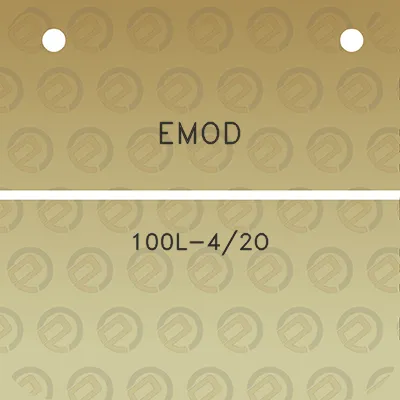 emod-100l-42o