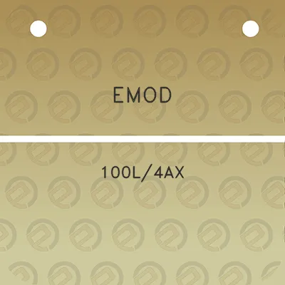 emod-100l4ax