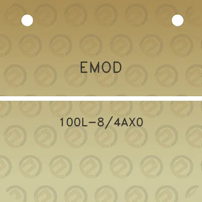 emod-100l-84ax0