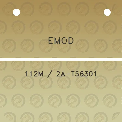 emod-112m-2a-t56301