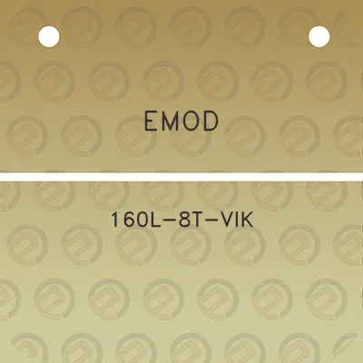 emod-160l-8t-vik