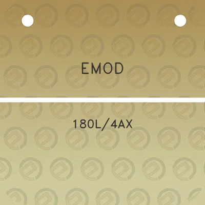 emod-180l4ax