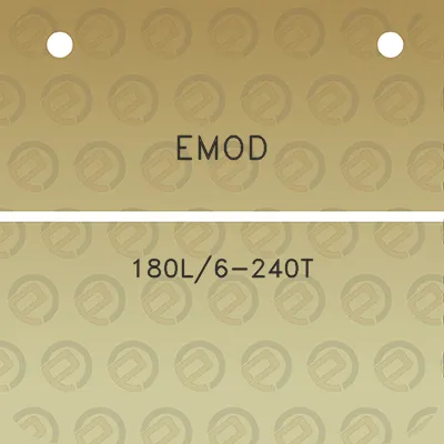 emod-180l6-240t