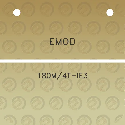 emod-180m4t-ie3