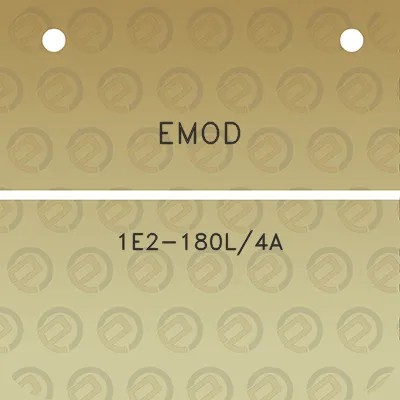 emod-1e2-180l4a