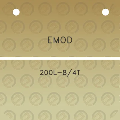 emod-200l-84t