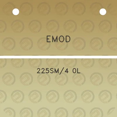 emod-225sm4-0l