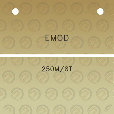 emod-250m8t