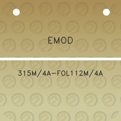 emod-315m4a-fol112m4a