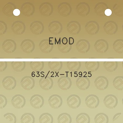 emod-63s2x-t15925