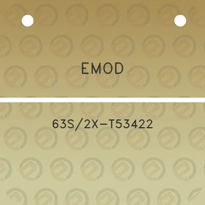 emod-63s2x-t53422