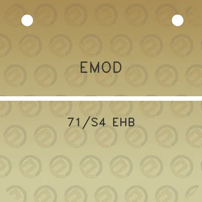 emod-71s4-ehb