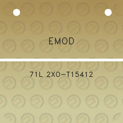 emod-71l-2xo-t15412