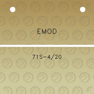 emod-71s-420