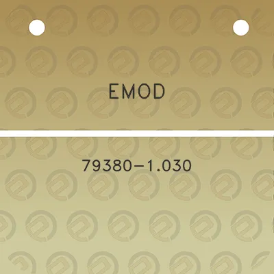 emod-79380-1030