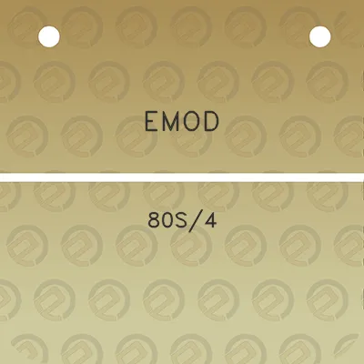 emod-80s4