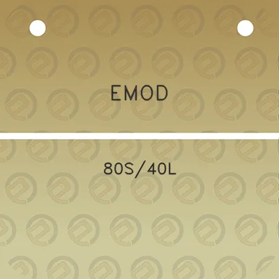 emod-80s40l