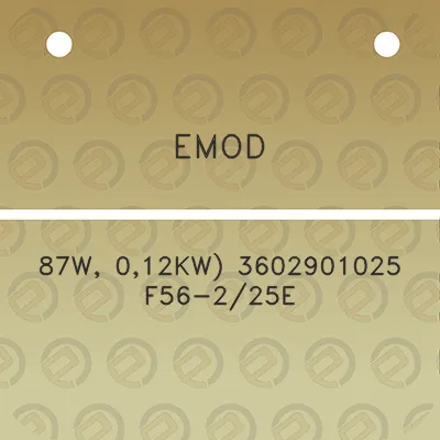 emod-87w-012kw-3602901025-f56-225e