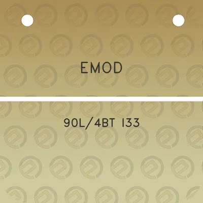 emod-90l4bt-i33