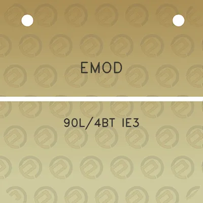 emod-90l4bt-ie3