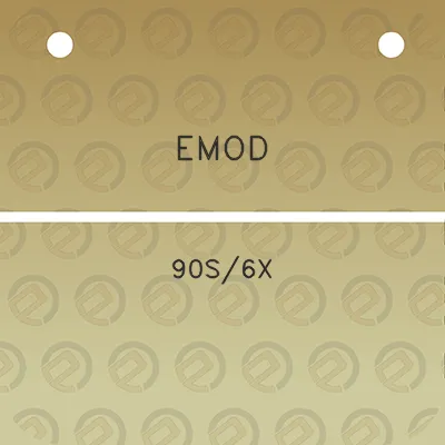 emod-90s6x